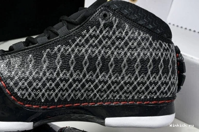 Stealth Jordan Black 23 0825
